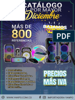 Yanpo Catalogo Diciembre 2023.