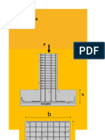 Predimensionamiento de Zapata