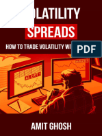 Volatility Spreads - Trading Vol - Amit Ghosh