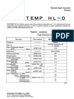 Multemp HL-D