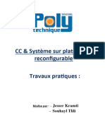 VHDL Compte Rendu