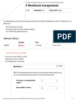 Week 5 Chapter 40 Workbook Assignments HCR107-Air Conditioning Systems020102DG