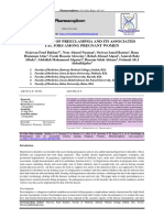 Knowledge of Preeclampsia and Its Associated Facto