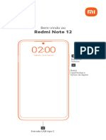 MANUAL Redmi Note 12 MIBRASIL 20230217