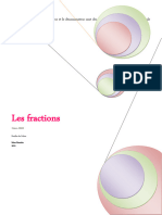 Les Fractions 2