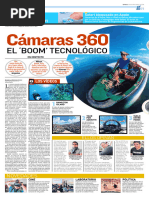 Cámaras 360 El BOOM Tecnológico