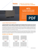 Fiche Technique QT2