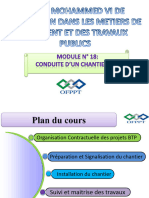 Cours Conduite Dun Chantier BTP