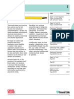 Rubber Cord: Index Page