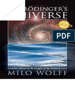 Wolff, Milo - Schroedinger's Universe and The Origin of The Natural Laws-Outskirts Press (2008)