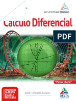 Calculo Diferencial - BT - Promo