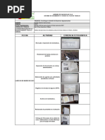 Informe de Actividades Semana 10