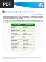 Estrategias