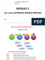 Uid - Module 2