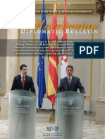 Macedonian Diplomatic Bulletin No. 51-52