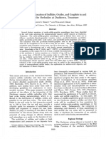 1980, Nesbitt and Kelly, Metamorphic Zonation of Sulfides, Oxides and Graphite in and Around The Orebodies at Ducktown, Tennessee, Economic Geology