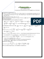 6129fe1f1d296corrige Probleme 2 Etude D Une Fonction Logarithme