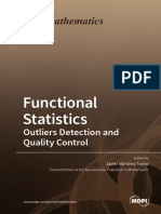 Functional Statistics