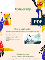 Biodiversity