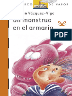 Un Monstruo en El Armario