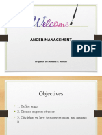 Anger Management