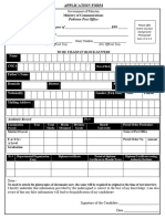 2015-01-26 Application Form