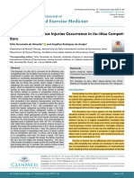 Factors That Influence Injuries Occurrence in Jiu-Jitsu Competitors For Reference