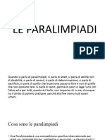 Paralimpiadi