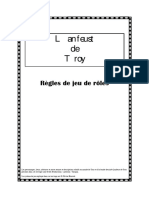 Lanfeust de Troy RPG - Règles Débutants