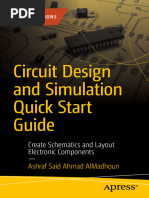 Circuit Design Simulation Quick Start