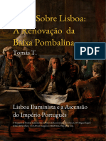 O Terramoto de Lisboa - A Construção Da Baixa Pombalina