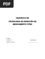 Fascículo de TPM