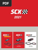 Scalextric 2021