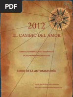 El Libro de La Auto Maestria