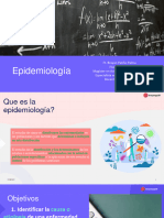 Epidemiología