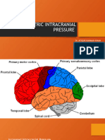 Paediatric Intracranial Pressure