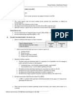 Chapter 5 - Final Income Taxation