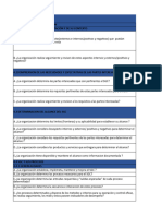 Cronogramas Anual Actividades, Segun Las Normas