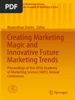 Creating Marketing Magic and Innovative Future Marketing Trends