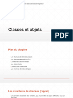 3 - Classes Et Objets