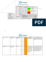 Covid 19 Risk Assessment