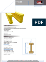 Poutrelle h20 Bois - Poutrelleh20