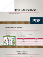 French Language 1.4