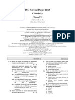 ISC 5 Years Chemistry-1