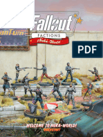 Fallout Factions Welcome To Nuka-World Quickstart 013124