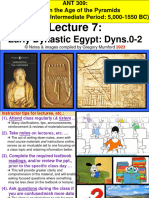 Anth 309 PPT Lecture 7 Dynasties 0 2 Int