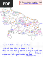 UP Complete 1 Year Current Affairs 2024