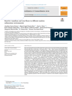 Garcia-Orozco Et Al., 2023. Reactive Vanadium and Iron Fluxes in Different Mordens Sedimentary Environments