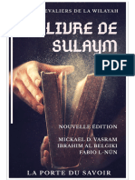 Le Livre de Sulaym