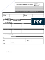 1.0 - PTS Herramientas Manuales y Eléctricas